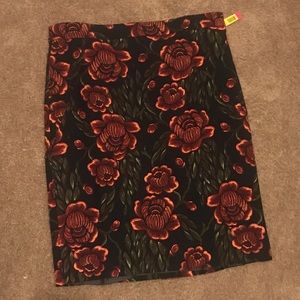 Catherine Malandrino Rose Skirt